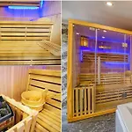 Avec Sauna, Jacuzzi,