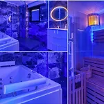 Avec Sauna, Jacuzzi, Appartement
