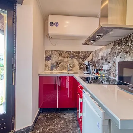 Apartament Avec Sauna, Jacuzzi, *