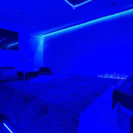 Avec Sauna, Jacuzzi, 公寓 斯特拉斯堡