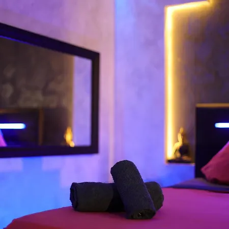 Avec Sauna, Jacuzzi, 公寓