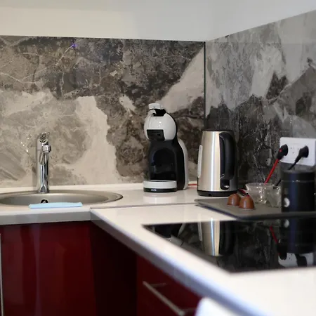 Apartament Avec Sauna, Jacuzzi, Strasburg