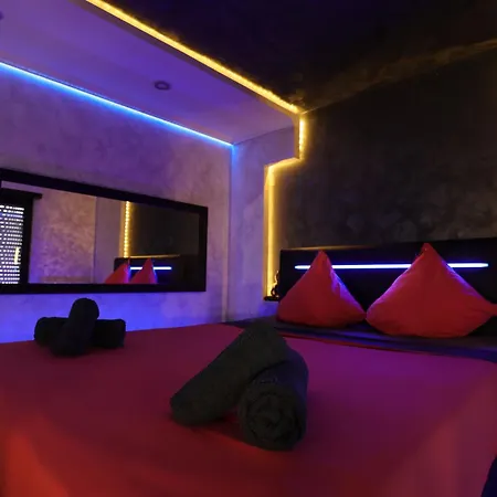 Avec Sauna, Jacuzzi, * Štrasburk