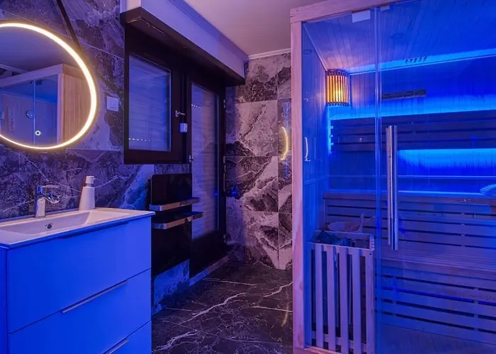 Apartment Avec Sauna, Jacuzzi, Strasbourg