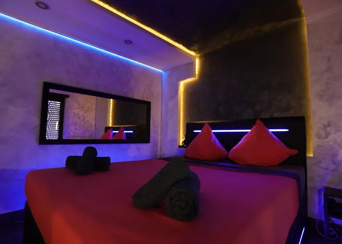 Avec Sauna, Jacuzzi, * Štrasburk