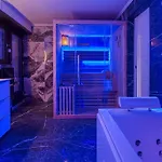 Avec Sauna, Jacuzzi, Apartamento