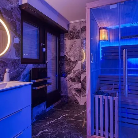 Apartment Avec Sauna, Jacuzzi, Strasbourg