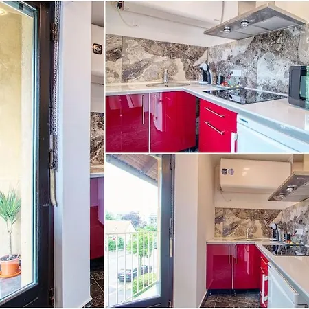 Avec Sauna, Jacuzzi, Apartamento *