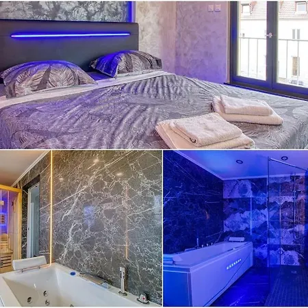 Avec Sauna, Jacuzzi, * Strasbourg