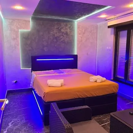 Avec Sauna, Jacuzzi, Lägenhet